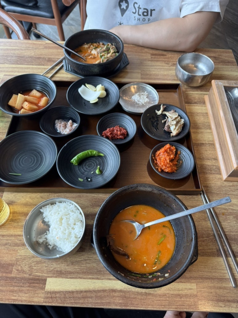 옛날아우내순대 제주점 사진 2