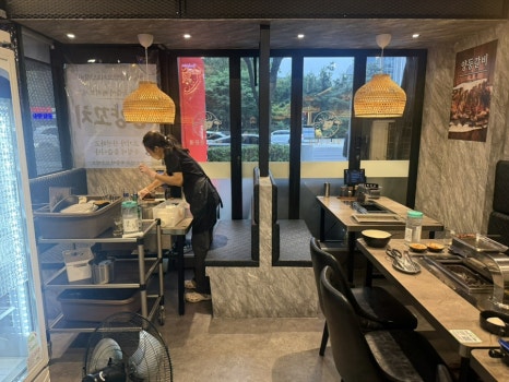 이담양꼬치&양갈비 문정직영점 사진 2