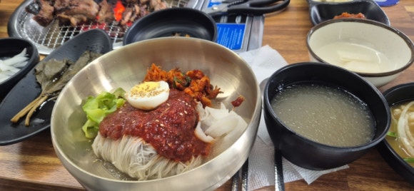 미강면옥