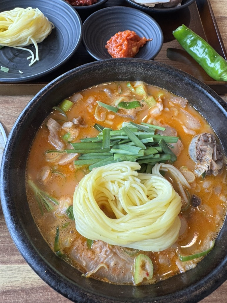 옛날아우내순대 제주점 사진 4