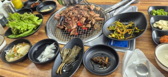 미강면옥