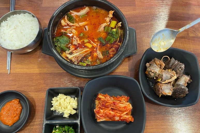 택이네순대국 사진 4