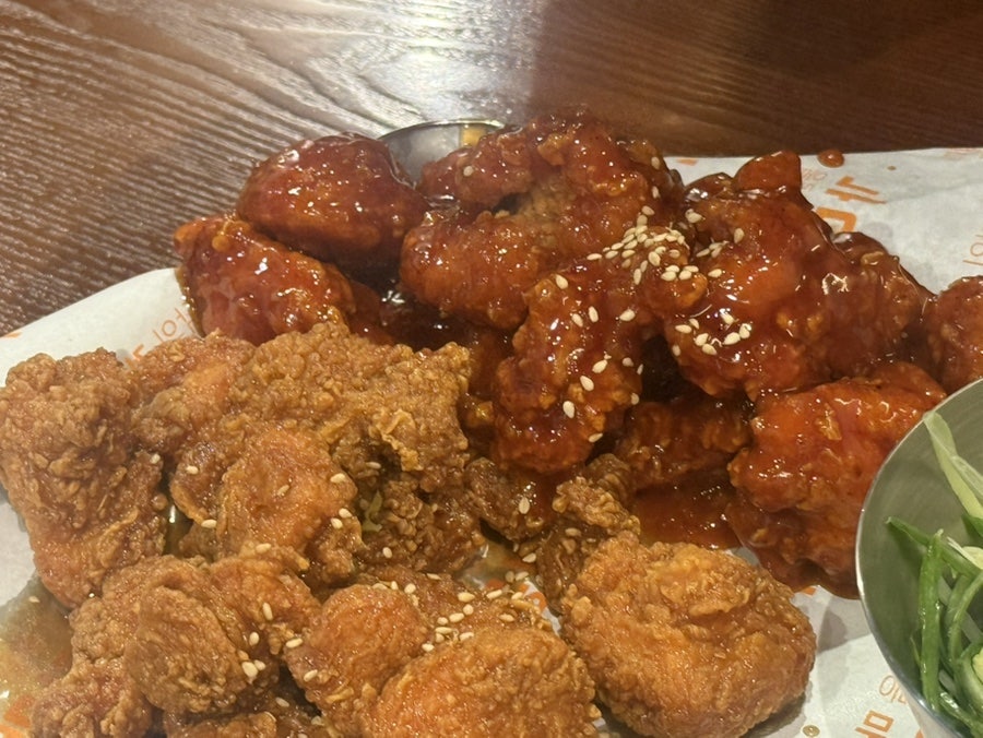 가마치통닭 제주이도베라체점 사진 7