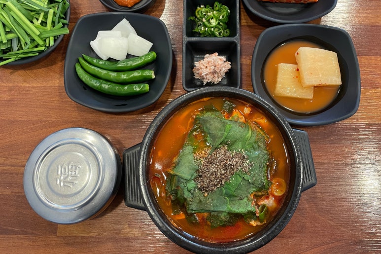 택이네순대국 대표 사진