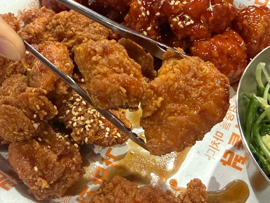 가마치통닭 제주이도베라체점 사진 5