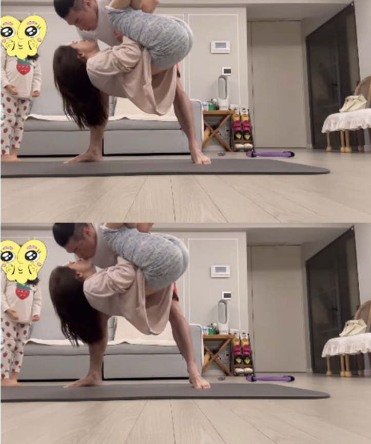 아빠 같은 남자랑 결혼할래 딸 말에 한채아가 화낸 이유 이 관계가 다시 회자되는 중이다 이미지 1