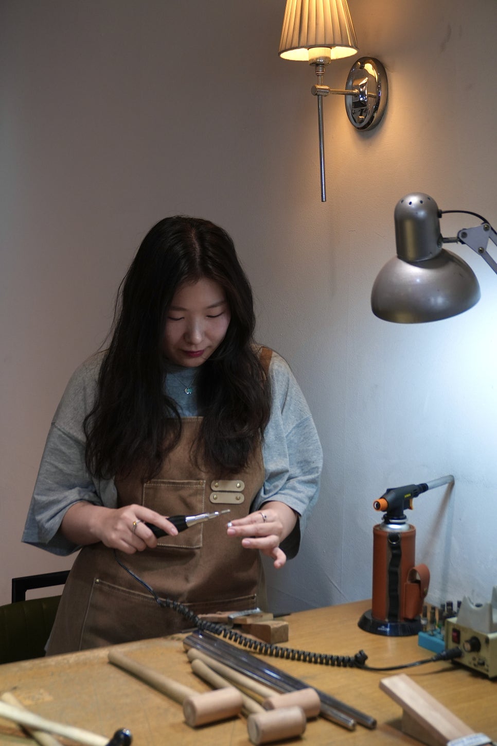 부산 서면 반지 공방 커플링 반지만들기 가격 실내 데이트코스 추천 : 네이버 블로그