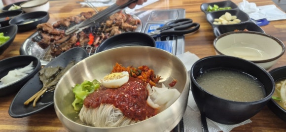 미강면옥