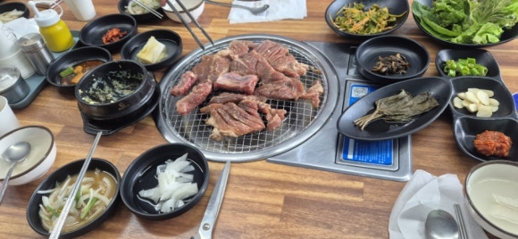 미강면옥