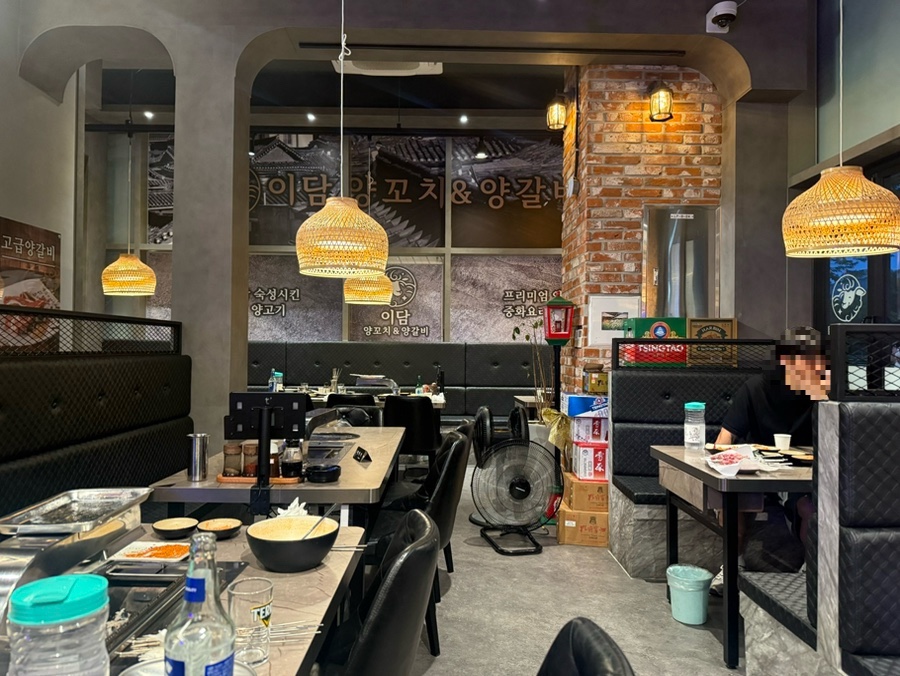 이담양꼬치&양갈비 문정직영점 대표 사진