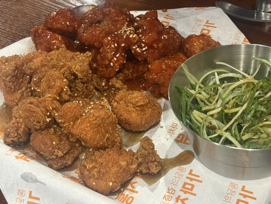 가마치통닭 제주이도베라체점 사진 4