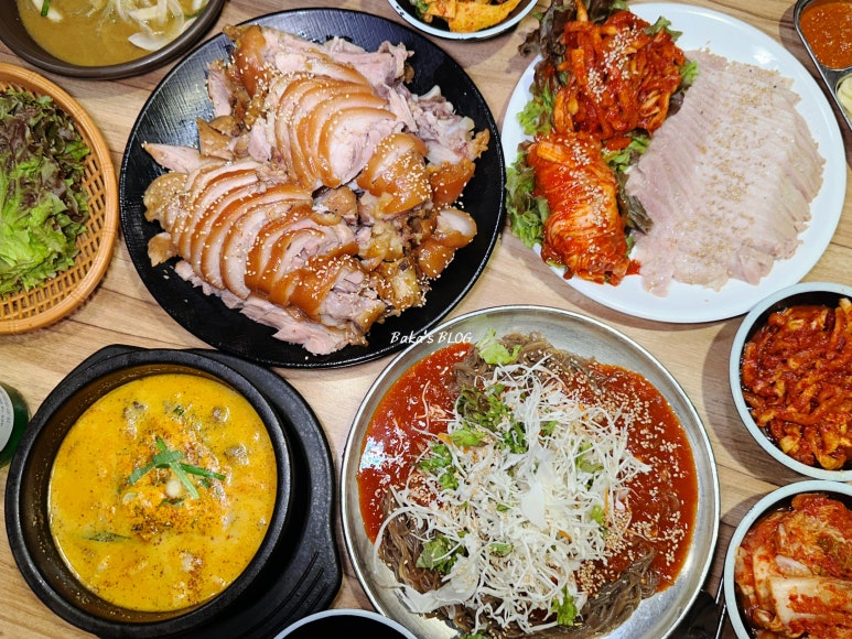 조선식탁 오정족발 사진 7