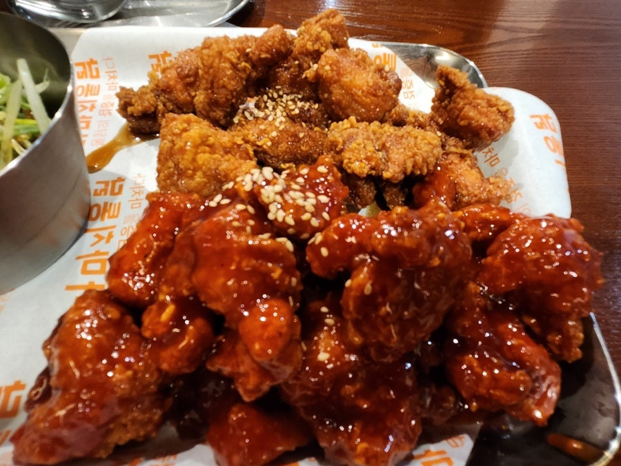 가마치통닭 제주이도베라체점 대표 사진