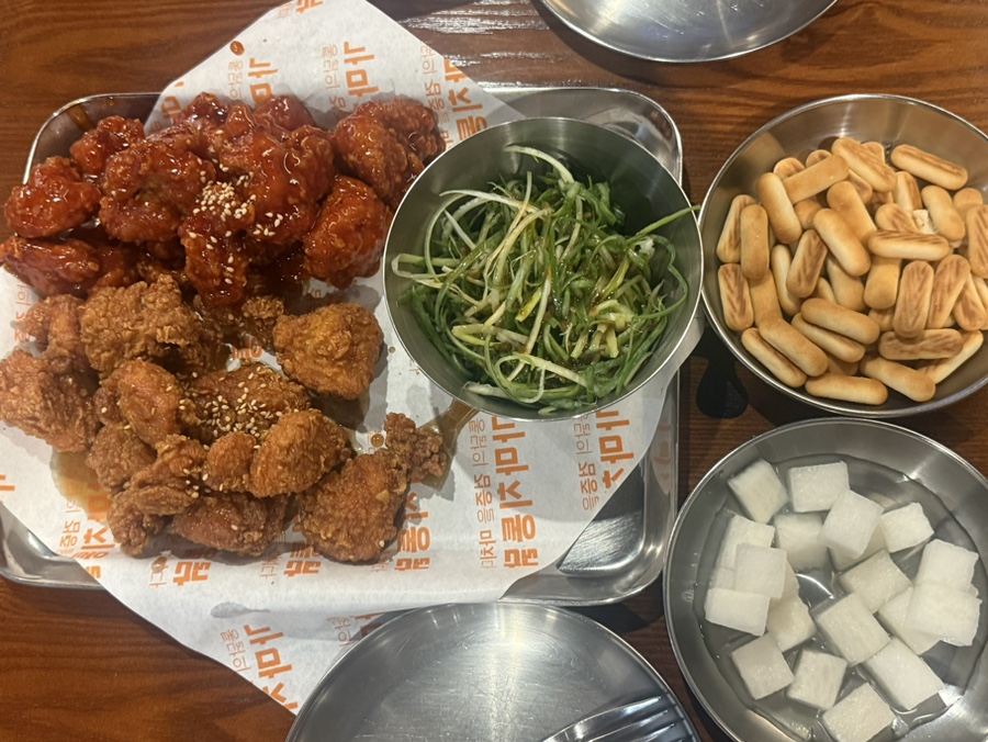 가마치통닭 제주이도베라체점 사진 3