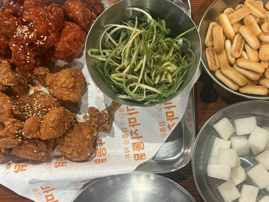 가마치통닭 제주이도베라체점 사진 2