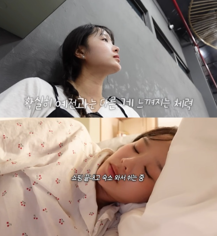 출산 9일 만에 앞자리 바뀐 헤이지니 근황 하나로 분위기 바뀌었다 이미지 2