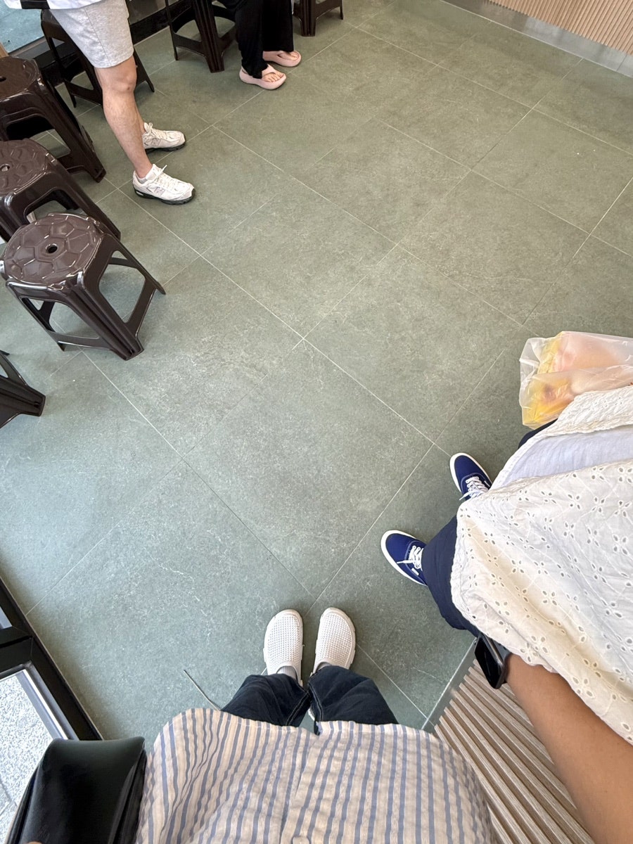 명랑시대쌀핫도그 안산선부점 사진 5