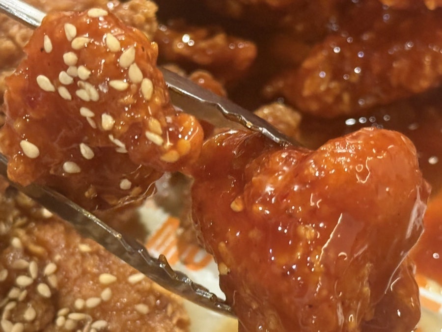 가마치통닭 제주이도베라체점 사진 6