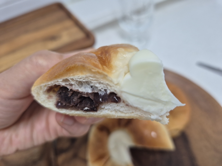 윤지영단팥빵 사진 6