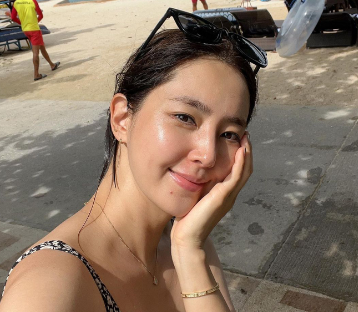 아빠 같은 남자랑 결혼할래 딸 말에 한채아가 화낸 이유 이 관계가 다시 회자되는 중이다 이미지 5