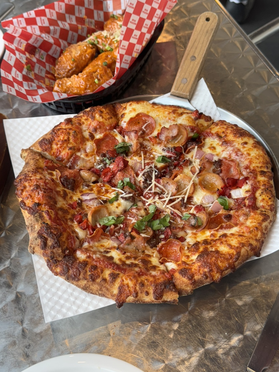 잭슨피자 영등포점 사진 4