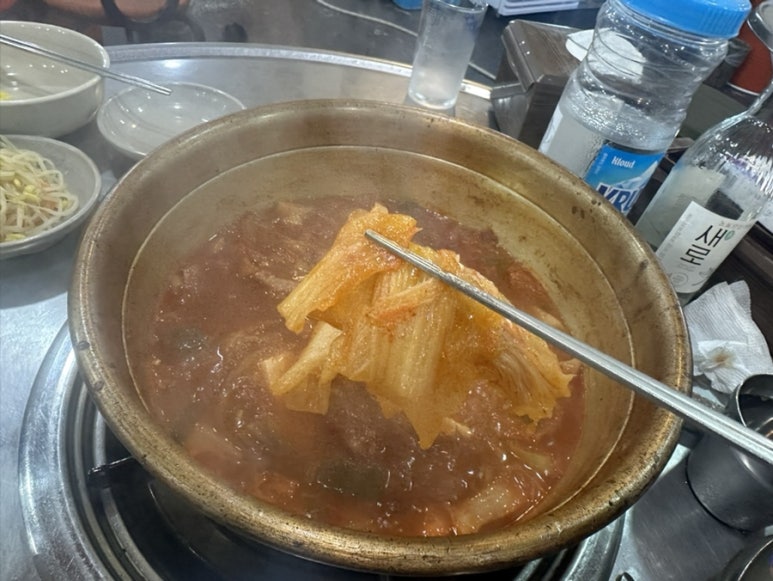 원조명동찌개마을 가락본점 사진 2