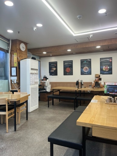 가마솥순대국밥 의정부역점 사진 7