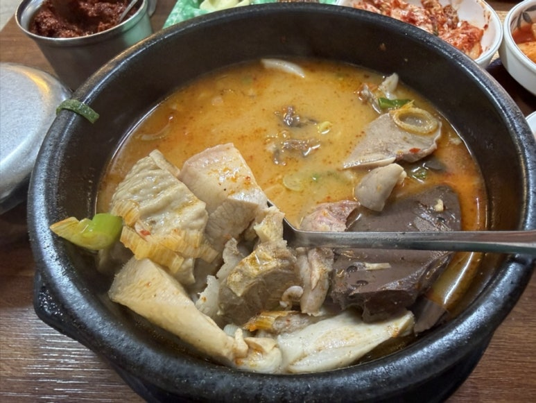 무도리순대국 사진 6