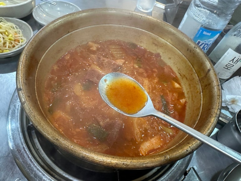 원조명동찌개마을 가락본점 사진 6