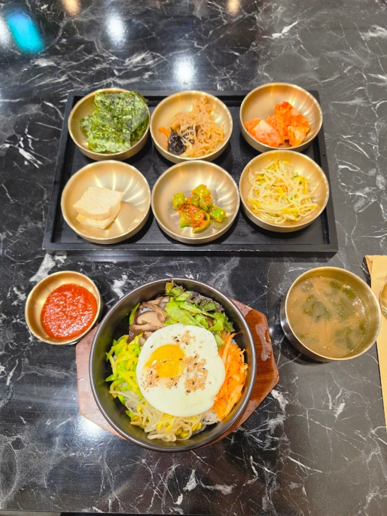 백미한상 롯데백화점안산점 사진 5