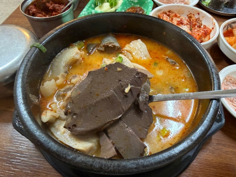 무도리순대국 사진 4