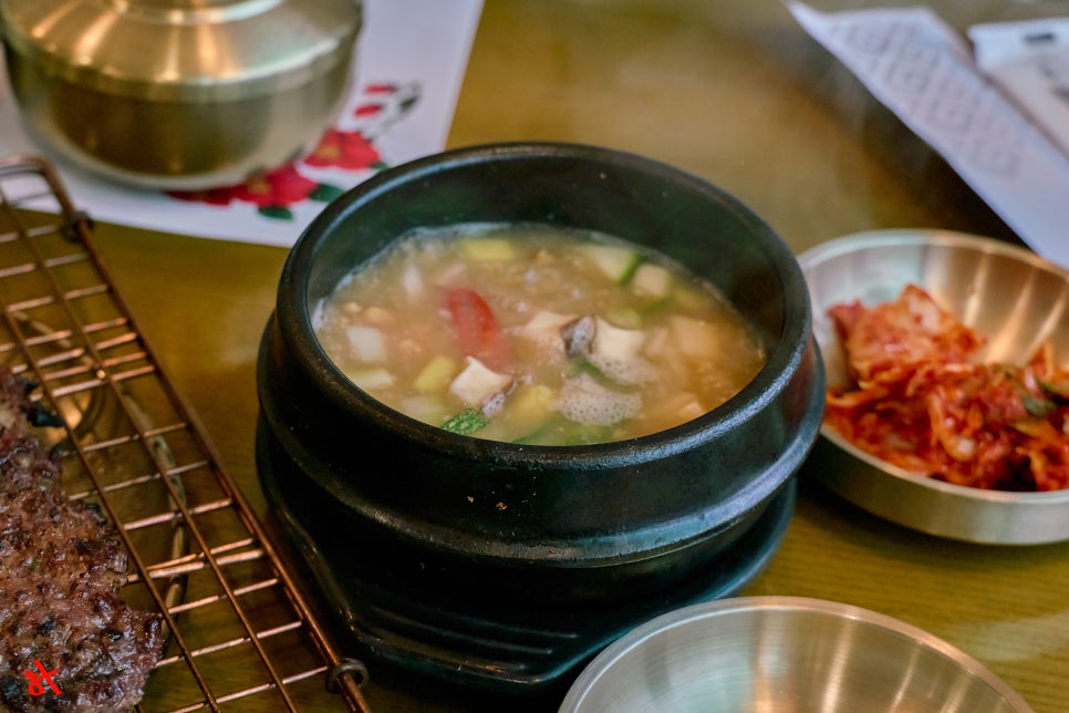 동백집 우럼쌈밥 사진 8