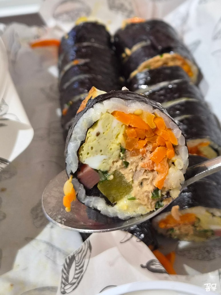 마루김밥 제주점 사진 7