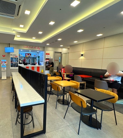 KFC 야탑역점 사진 8