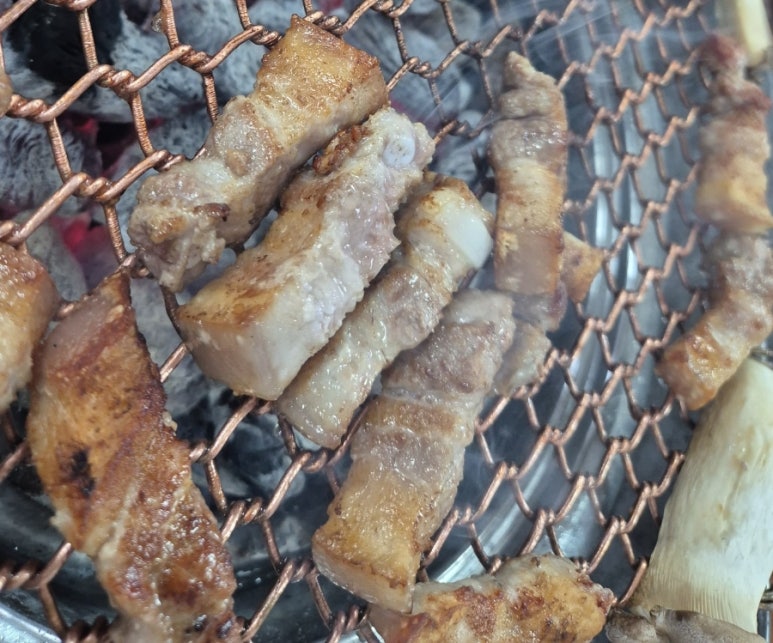 중마참숯화로구이 사진 3