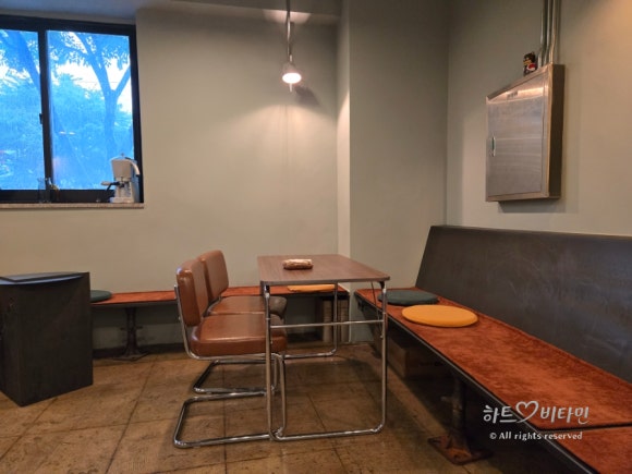 [부산 정관 카페] 여동생이 출근길마다 찾는 단골집, 수제 샌드위치와 커피 워커바이브