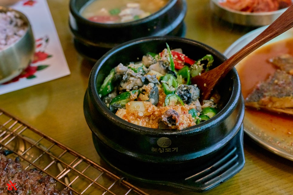 동백집 우럼쌈밥 사진 5