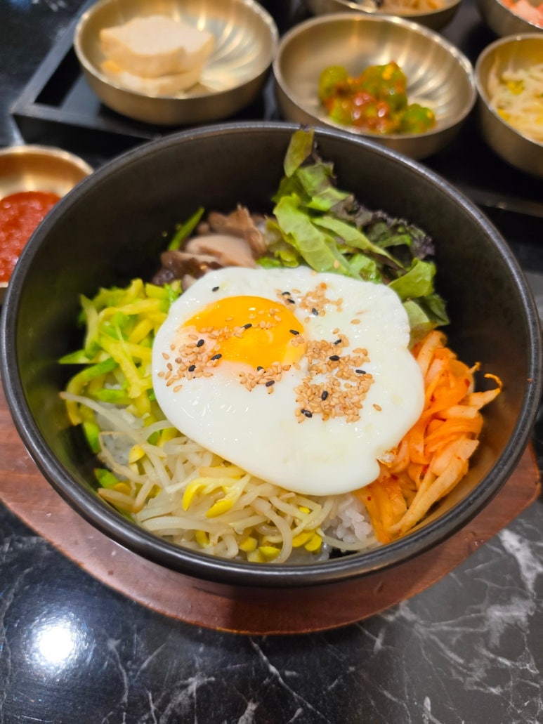 백미한상 롯데백화점안산점 사진 4