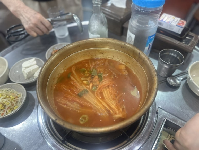 원조명동찌개마을 가락본점 대표 사진