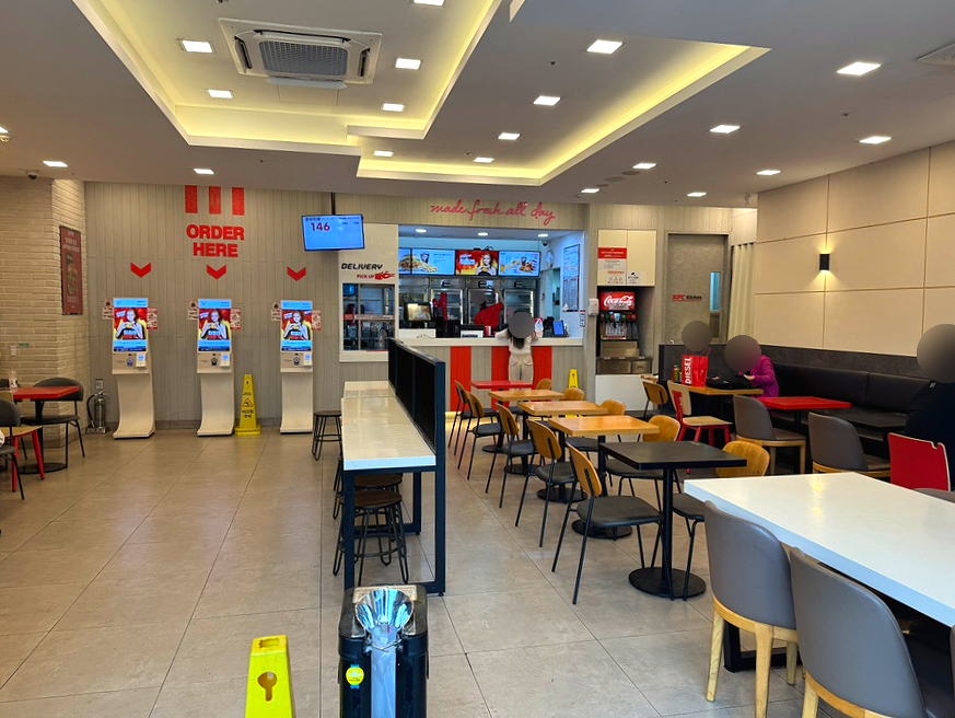 KFC 야탑역점 사진 5