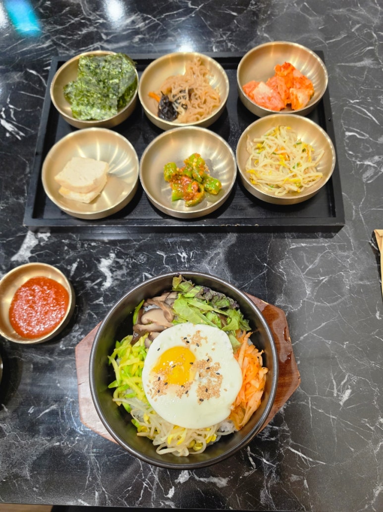 백미한상 롯데백화점안산점 사진 2