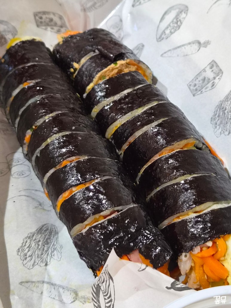 마루김밥 제주점 사진 8