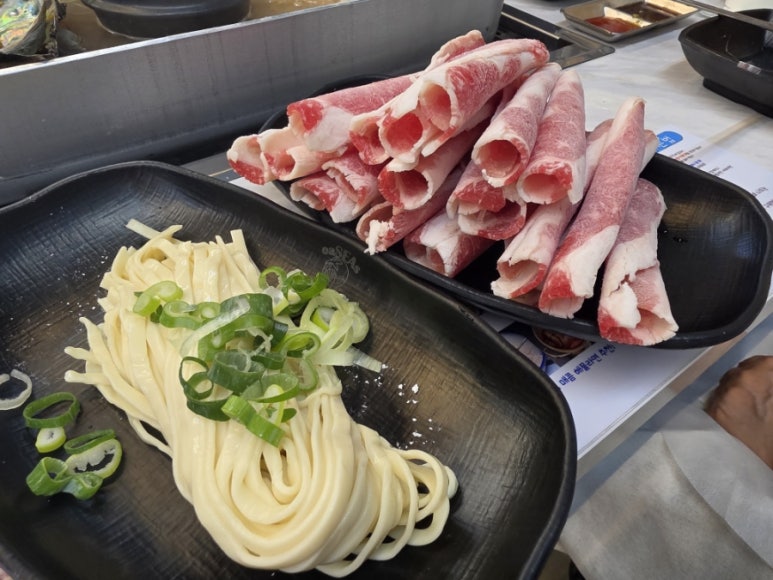 오아시스조개 도남점 사진 4