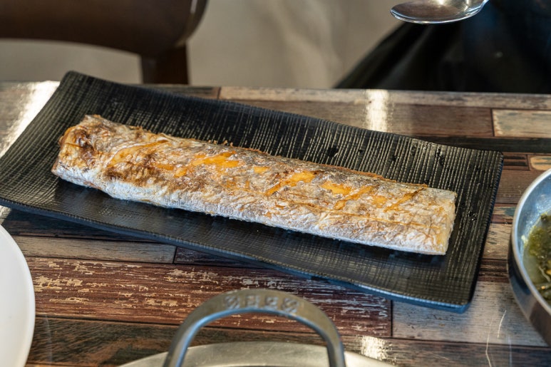 검은여 식당 본점 사진 2