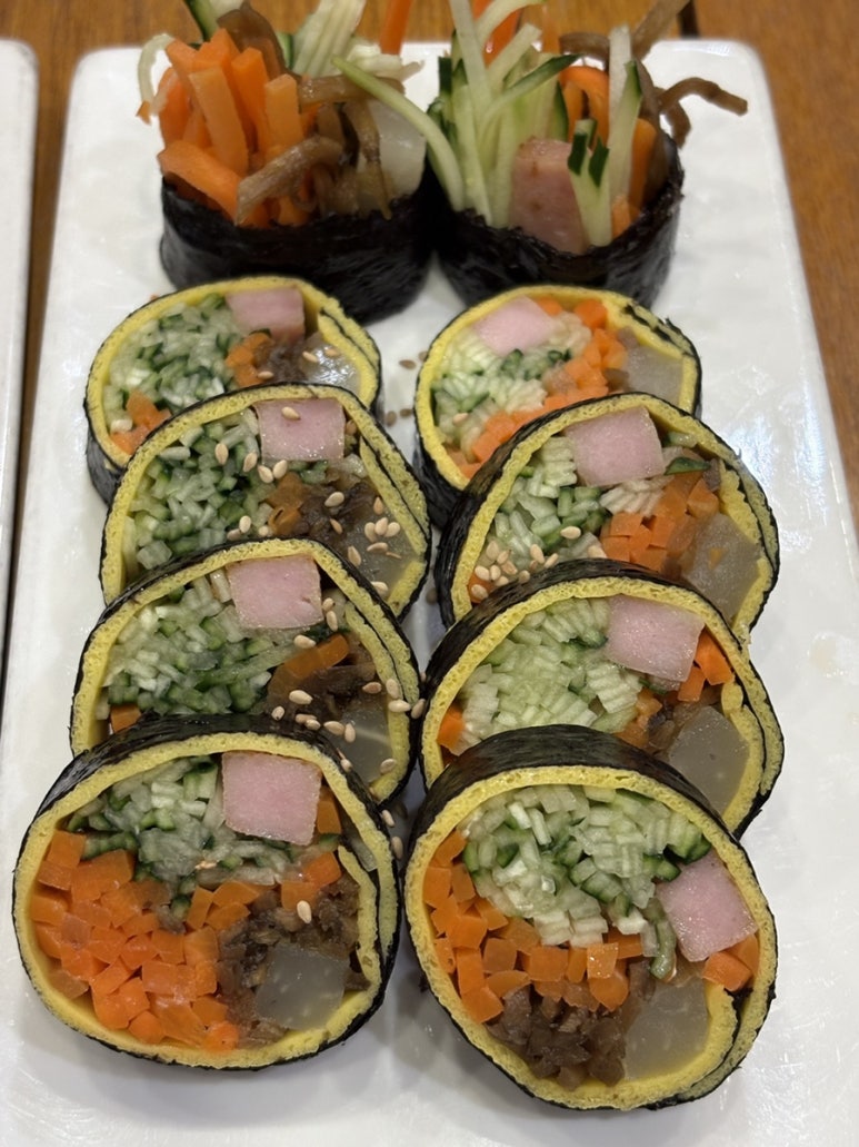 서가원김밥 안산중앙점 대표 사진