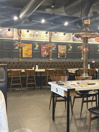 명륜진사갈비 광명철산점 사진 8
