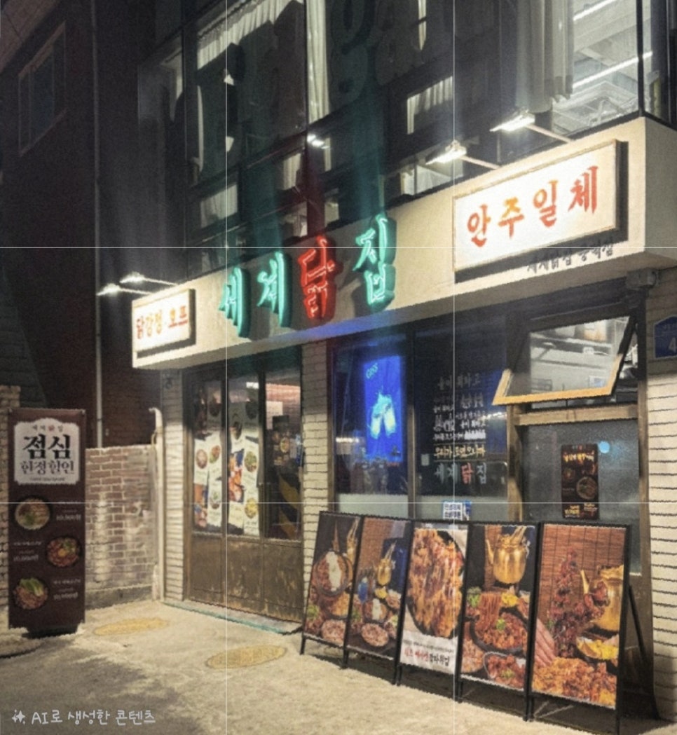 세계닭집 공덕점 사진 7