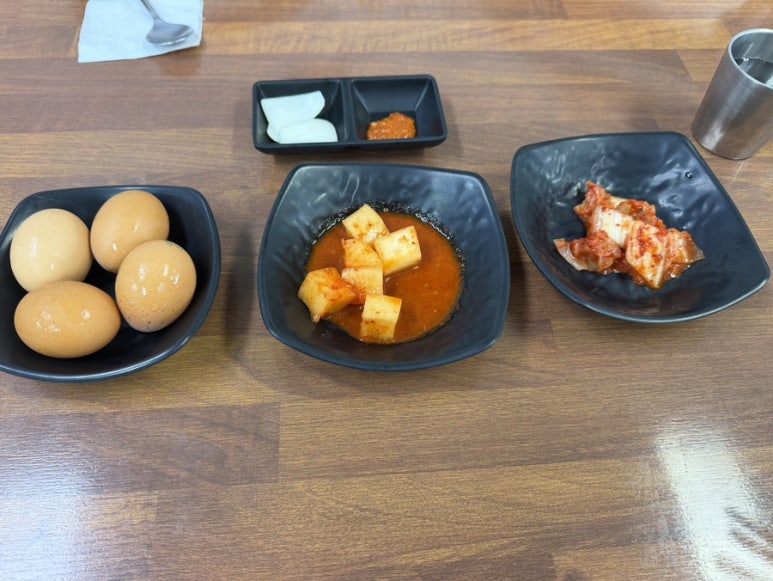 남원콩나물국밥 사진 6