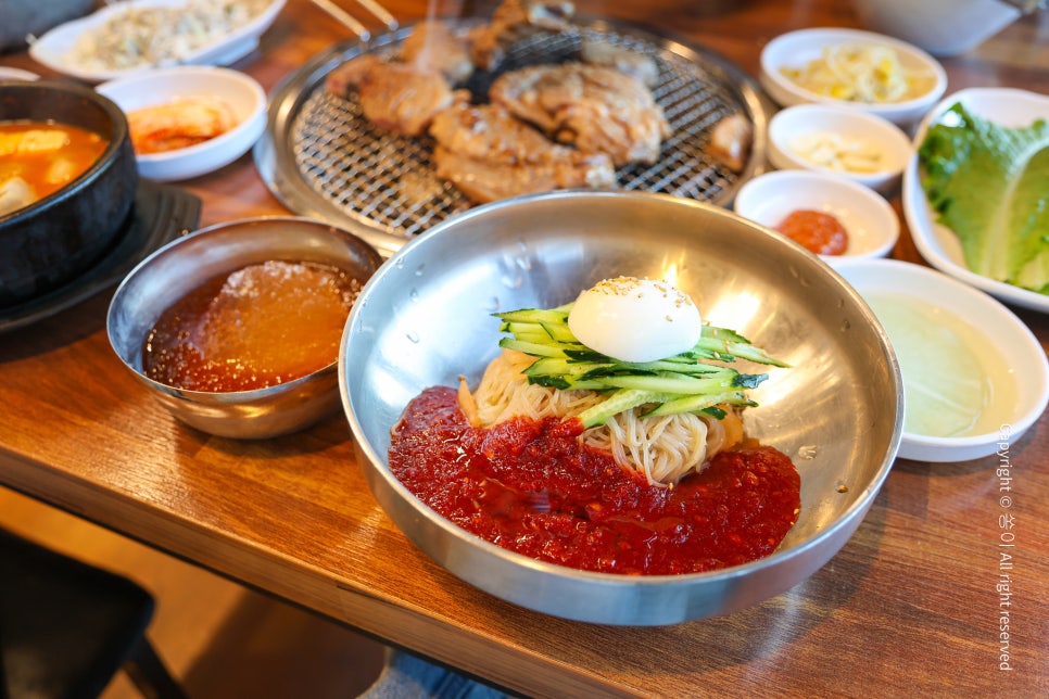 철수네숯불갈비 사진 7