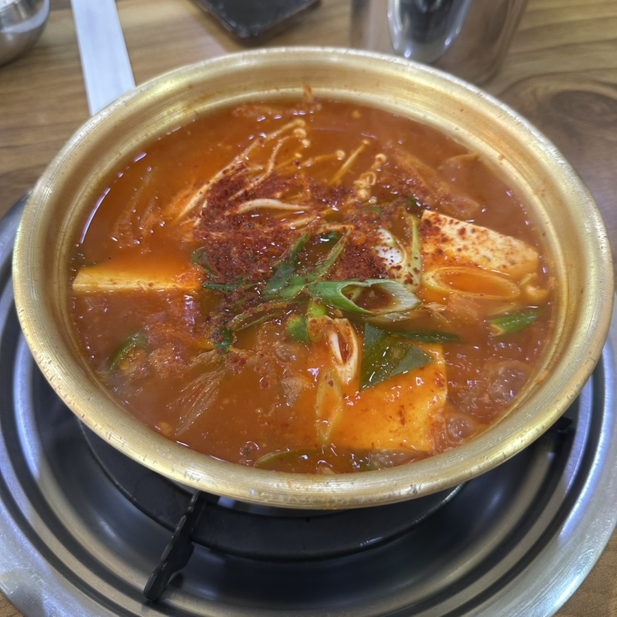 양푼이갈비김치찌개 사진 7